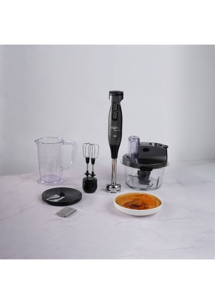 Metalik Gri Cam Hazneli Yüksek Performanslı Blender Seti, Şık ve Dayanıklı Tasarım fiyatları