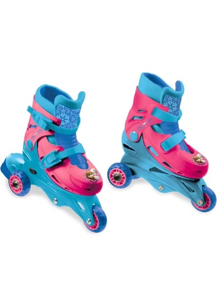 Sunman Frozen Inline 3 Teker Paten - S00028299 fiyatları