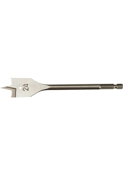 Tomax Yaprak Tip Ahşap Matkap Ucu 30X405MM - Hex Saplı