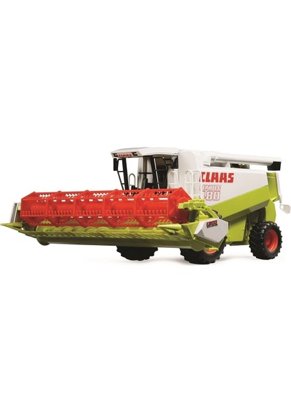 Claas Lexion 480 Biçerdöver modelleri