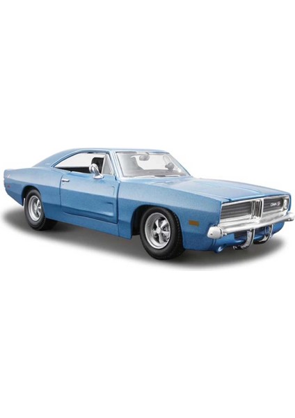 Maisto 1/25 1969 Model Dodge Charger R/t indirimleri