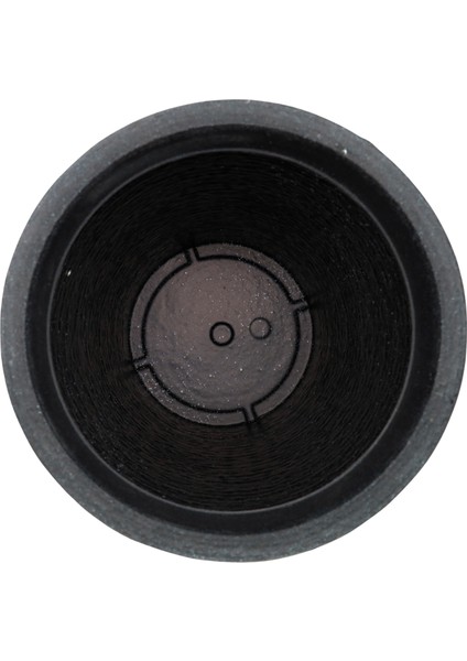 Dekoratif Saksı - Lıva 080 - 50L - Antrasit fiyatları