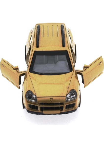 Çek Bırak Porsche Benzeri Kahve Metal Araba modelleri