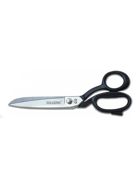 Solgern A421-10 Terzi Makası No: 10 Inç / 25,40 cm - Nikel Kaplama