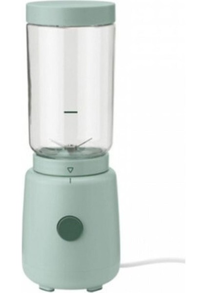 Açık Yeşil 0,5l Smoothie Blender, Pratik ve Şık Mutfak Gereci
