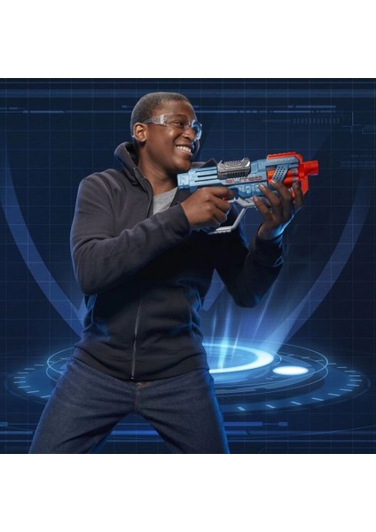 Nerf Elite Commander Rd-6 E9485 fırsatları