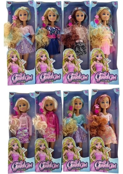 Kutulu 8 Asorti 14 Inç Bebek