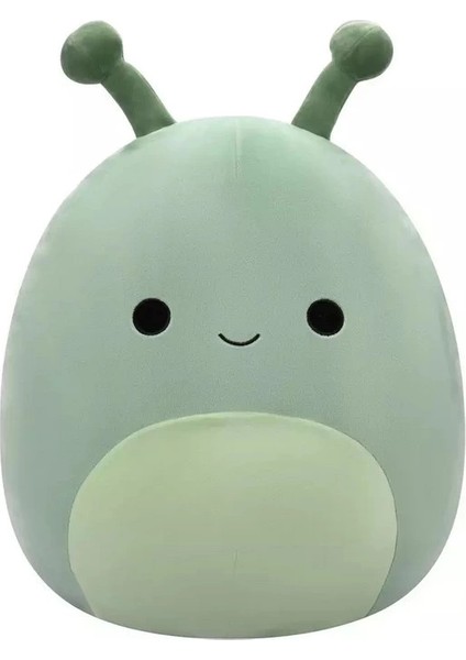 Squishmallows Zeytin Yeşili Sümüklüböcek 40 cm
