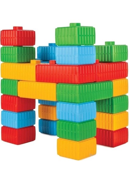 Tuğla Blok ve Araba Seti fiyatları