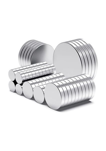 10 Adet 10X2MM Yuvarlak Neodyum Mıknatıs Güçlü Magnet Nikel Kaplamalı fırsatları