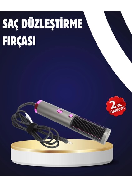 Hızlı Kurutma ve Parlak Saçlar Için Profesyonel Fırça