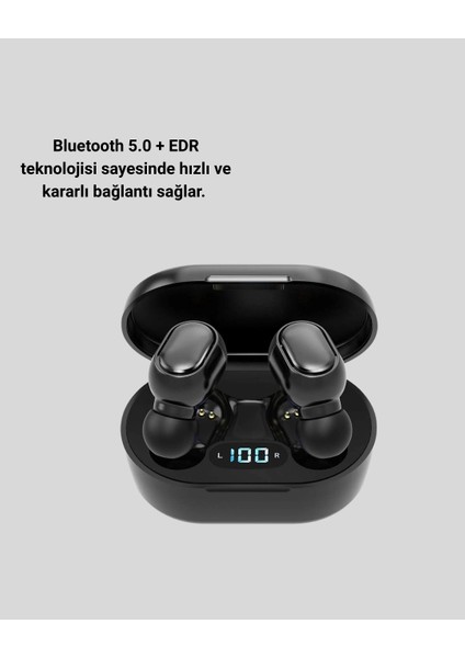 Gürültü Azaltmalı Mikrofonlu Bluetooth Kulaklık fiyatları