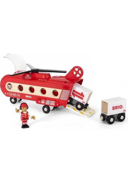 Brio Yük Taşıyıcı Helikopter modelleri