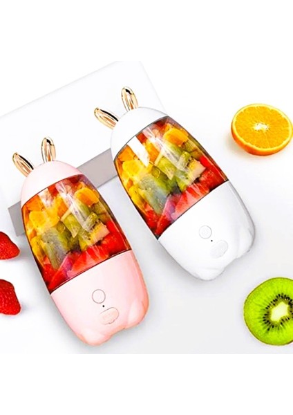 Renkli Taşınabilir USB Meyve Sıkacağı ve Mikser Bardağı fiyatları