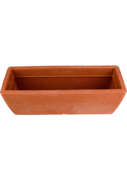 Dekoratif Saksı - Lyssa 160 - 18L - Kahverengi fiyatları