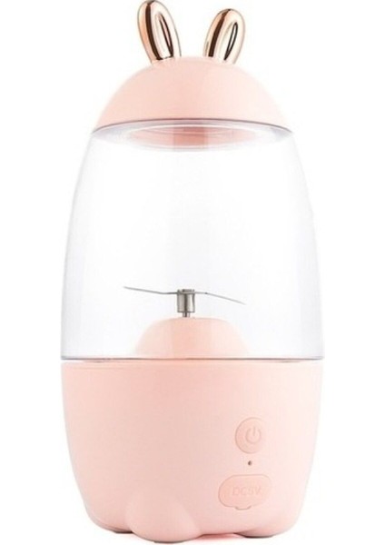 Renkli Taşınabilir USB Meyve Sıkacağı ve Mikser Bardağı fırsatları