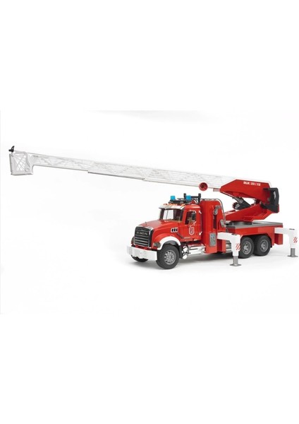 Bruder Mack Granite Itfaiye Aracı BR02821 fiyatları
