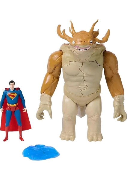 Superman Kaiju Slime Figür Set