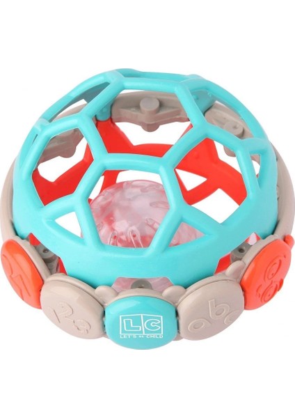 Lc Tırtıl Top Çıngırak modelleri