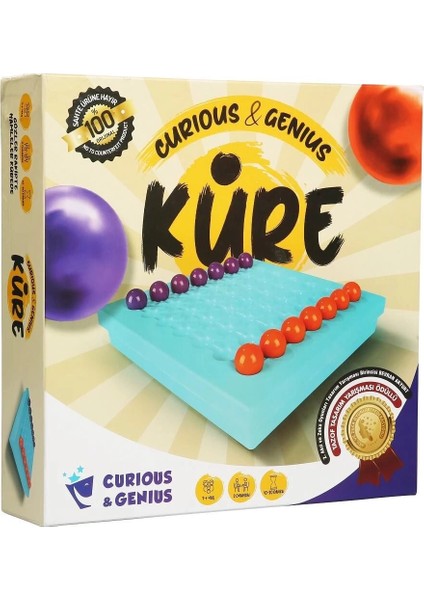 Küre Bal