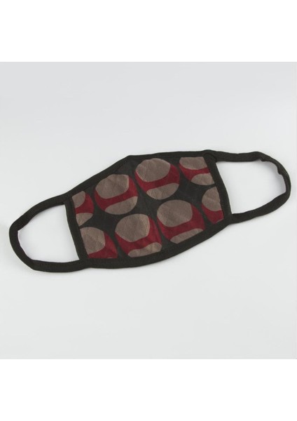 shop 3 Katlı Yıabilir Çocuk Maskesi-Renkli