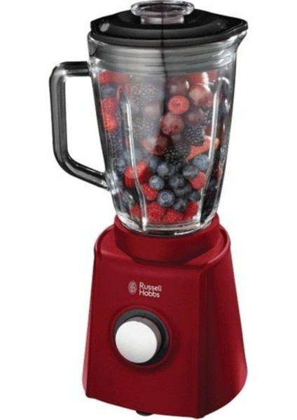 Kırmızı Desire Sürahi Blender, Şık ve Fonksiyonel Mutfak Gereci