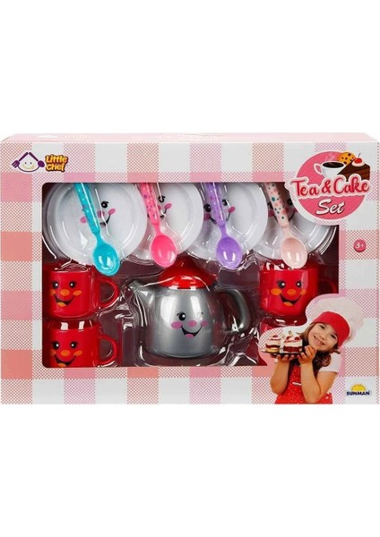 Buğz 23301 Play Snsack Çay Keyfi Oyun Seti fiyatları