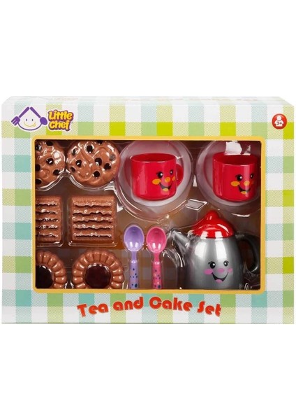 Buğz 23301 Play Snsack Çay Keyfi Oyun Seti modelleri