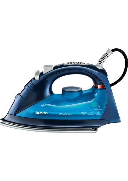 2800W Güçlü Buharlı Ütü, Kolay ve Hızlı Ütüleme Için Mükemmel Seçim