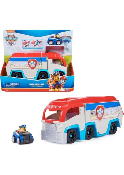 Paw Patrol Pup Squad - SPM-6071544