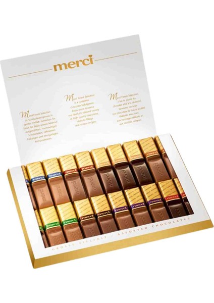 2 Kutu Merci Çikolata fiyatları
