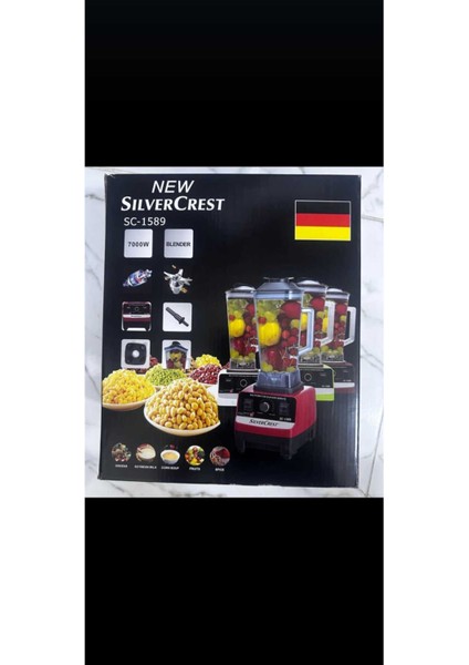 Kırmızı 7000W Profesyonel Çubuk Blender, Güçlü ve Hızlı Karışımlar Için Ideal fiyatları