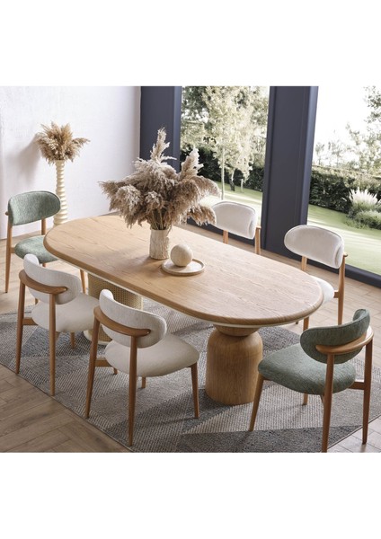 Begonvil Vol1 Yemek Sandalyesi modelleri