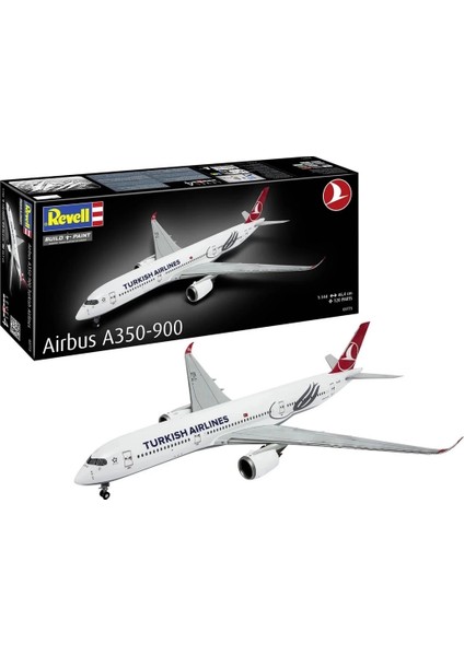 Türk Hava Yolları/turkish Airlines Airbus A350-900