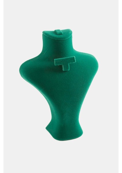 shop 13 cm Takım Manken Anfora Kumaş-Yeşil