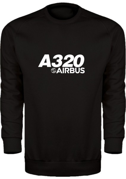 Airbus A320 Unisex Sweatshirt