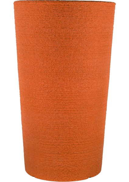 Dekoratif Saksı - Lıva 090 - 80L - Kahverengi modelleri