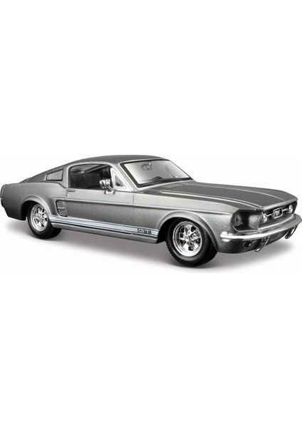 Maisto 1:24 1967 Model Ford Mustang Gt modelleri