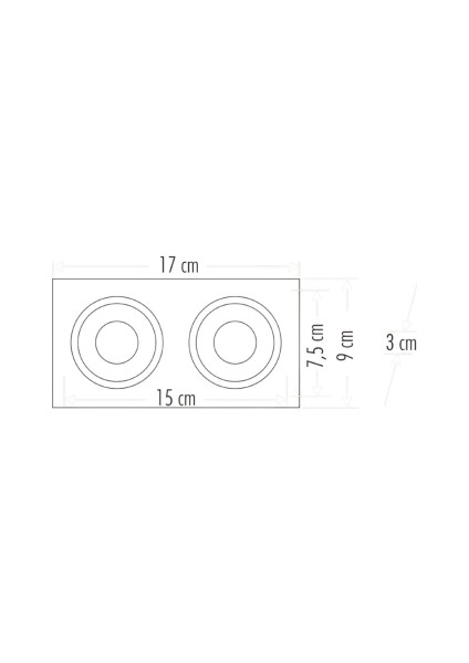 Cata Ct 5056 Jaguar Siyah Bakır Ikili Spot Kasası fiyatları