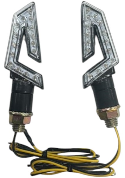 Sinyal Takımı Sarı LED E-Belgeli 1031 Universal