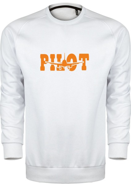 Pilot Unisex Sweatshirt