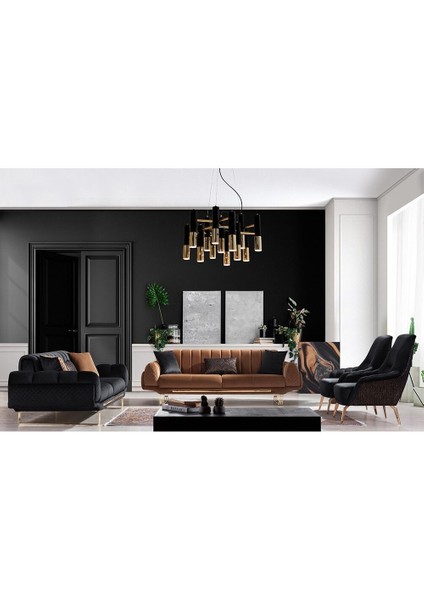 Dortmund Vol2.2 3 Seater Sofa Yatak fiyatları