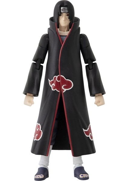Bandai Itachi Poz Verilebilir Figür 36904 modelleri
