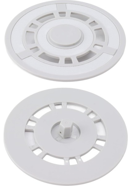 Mi Vacuum Mop S10 PLUS,S20 Plus Uyumlu Yedek Mop Tutucu Braketi-2 Adet