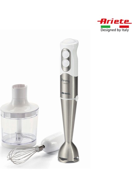 3'ü Bir Arada Blender Seti, Beyaz, Çok Fonksiyonlu, Kolay Kullanım