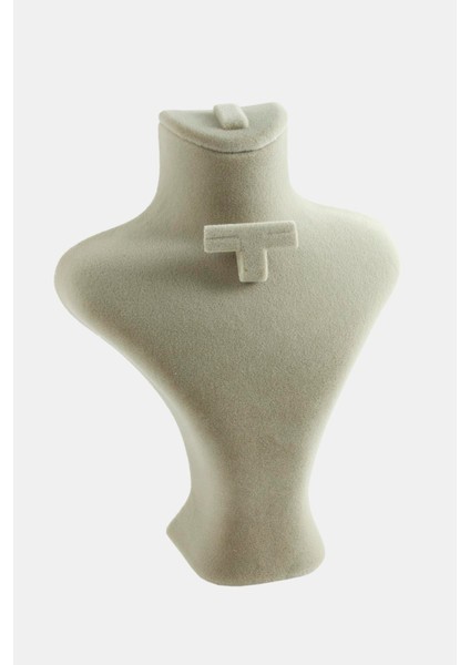 shop 18 cm Takım Anfora Kumaş-Sütlü Kahve