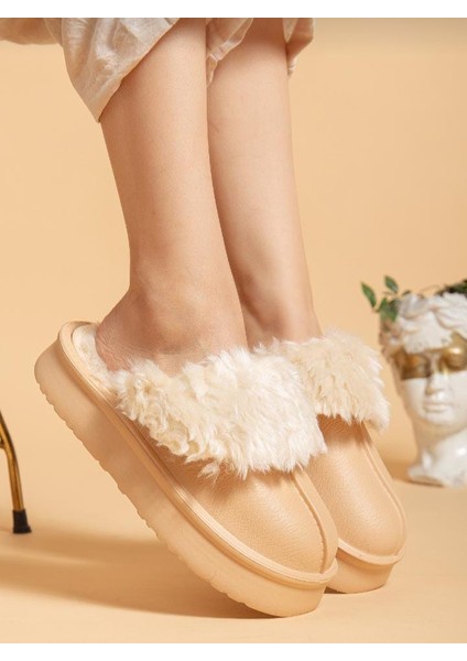 Kutox Kışlık Kadın Ev Terliği fiyatları