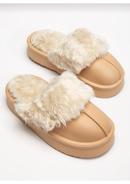 Kutox Kışlık Kadın Ev Terliği modelleri