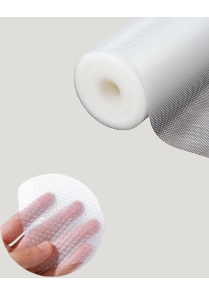 Su Geçirmez Kaydırmaz Raflık ve Çekmece Astarı 3 Metre indirimleri