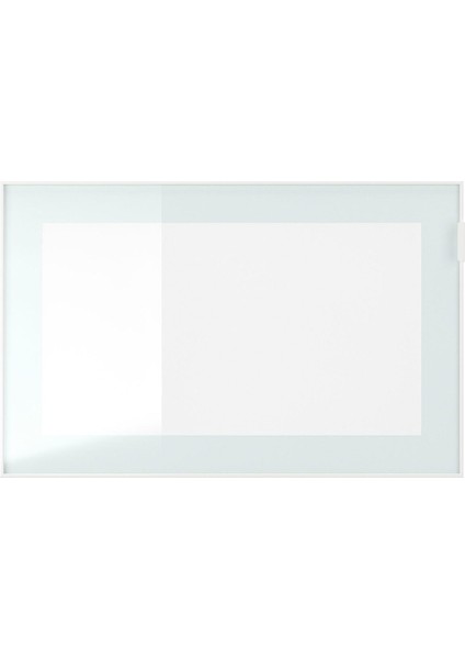 Duvar Dolabı, Beyaz-Buzlu Cam, 120X42X38 Cm, Glassvık fiyatları